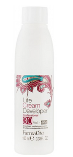 Окислювач FARMA VITA Cream Developer 9% 100мл 00-00003880 фото