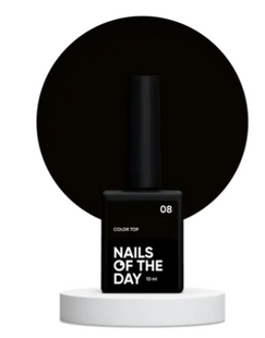 Nails of the Day Color TOP №08 10мл. 834544 фото