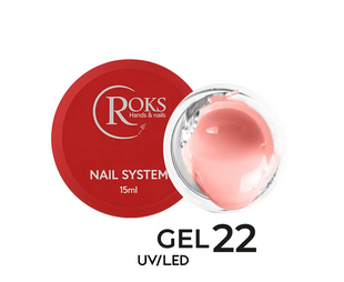 ROKS Builder Gel №22 30мл. 99-101 фото