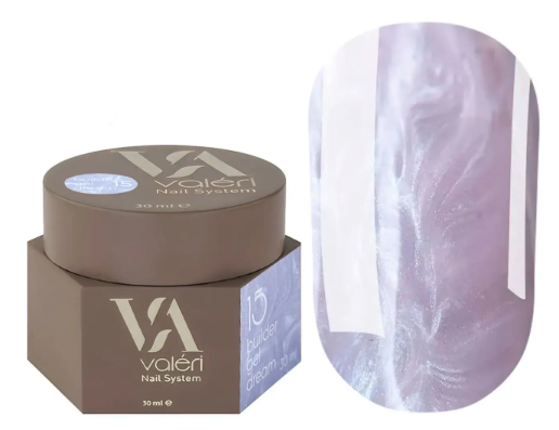 Valeri Dream Builder Gel 30ml 15 00-00086720 фото