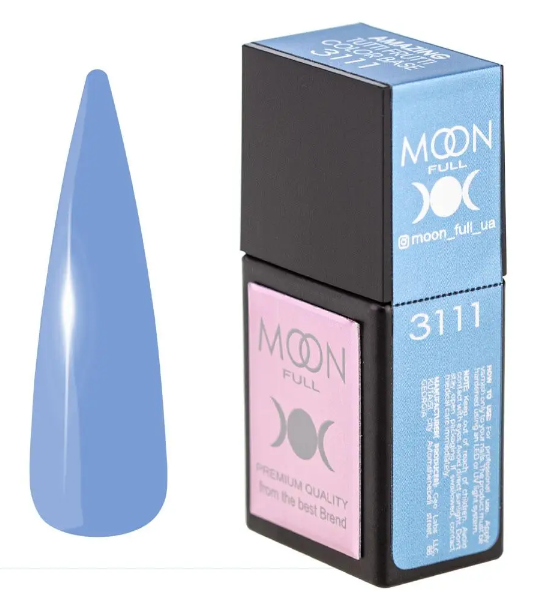 MOON Full Amazing Color Base №3111 12мл 8633 фото