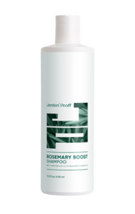 Шампунь з розмариновою олією для росту та зволоження волосся ROSEMARY BOOST Jerden PROFF 400мл j-00158 фото