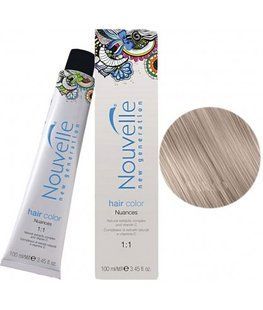 Фарба для волосся Nouvelle Hair Color №9.1 100 мл 00-00012022 фото