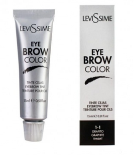 LeviSsime Eye brow Color №1-6 15мл 3763 фото