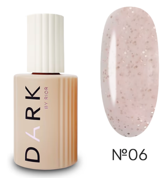 DARK By Rior Shine Base №06 15мл. 00-00086712 фото