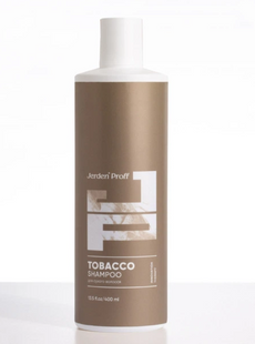 Шампунь зволожувальний з олією ванілі та сечовиною TOBACCO Jerden PROFF 400мл j-00159 фото