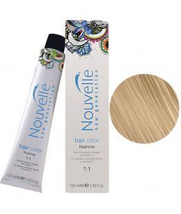 Фарба для волосся Nouvelle Hair Color №9.0 100 мл 00-00026114 фото