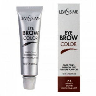 LeviSsime Eye brow Color №7-5 15мл 31121 фото