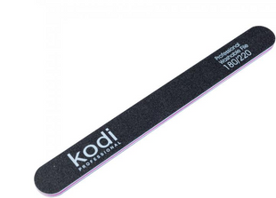 KODI Пилка прямої форми 180/220 28726 фото