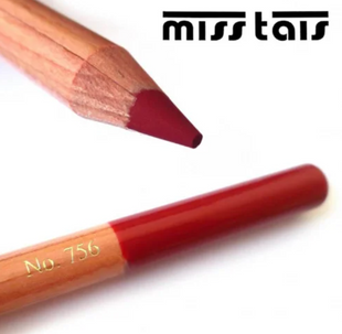 Карандаш для губ miss tais №756 00-00034486 фото