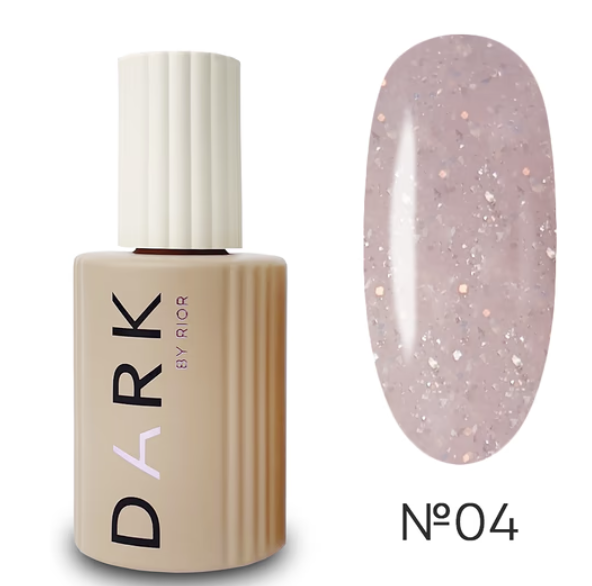 DARK By Rior Shine Base №04 15мл. 00-00085064 фото