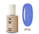 DARK Pro Base №36 15мл. 75553-0-0 фото