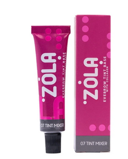 ZOLA Фарба для брів База Eyebrow Tint Base With Collagen 07 Tint Mixer 15ml. 00-00063335 фото