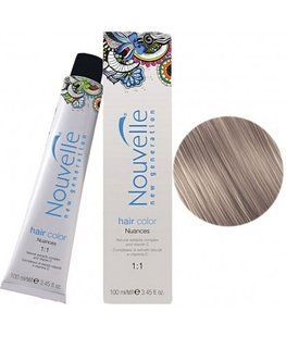 Фарба для волосся Nouvelle Hair Color №8.1 100 мл 00-00012013 фото