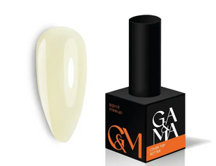 GAMA Cover Top Light Butter 10ml. 5446-44 фото