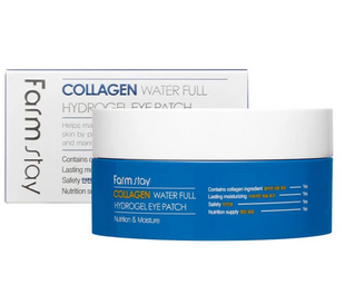 Farmstay Collagen water full патчі під очі 90g 00-00047088 фото