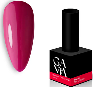 GAMA Gel Polish №46 10мл. 564-87 фото