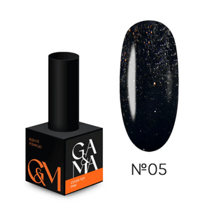 GAMA Top Shimmer №05 10мл 34-12 фото