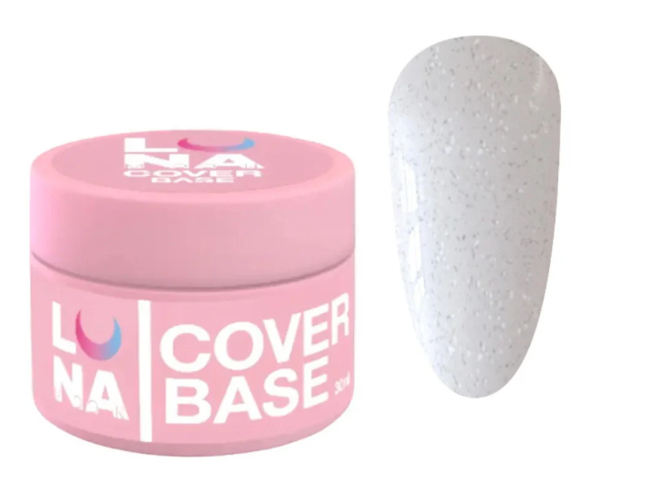 LUNA Cover base №5 30ml. 00-00062256 фото