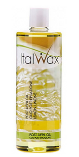 ItalWax масло після депіляції Лимон 500мл. 00-00077393 фото