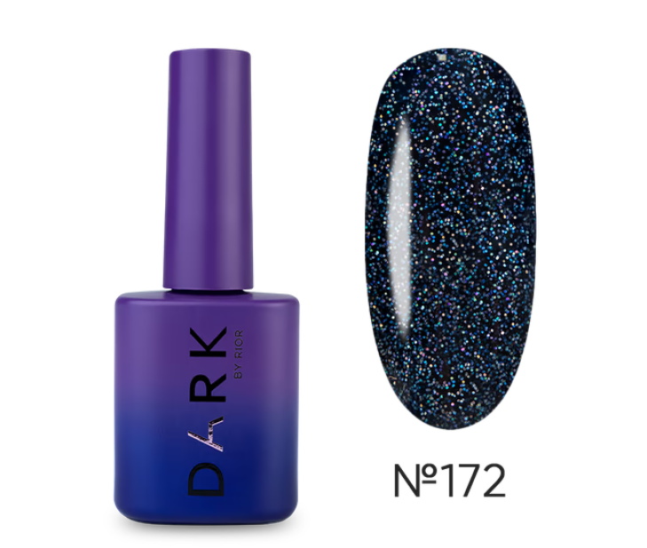 DARK Gel Polish №172 10мл 655-00 фото