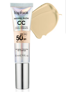 TopFace-Консилер "Natural Glow CC Cream & Concealer" PT-472 №005 (30мл) 00-00068550 фото