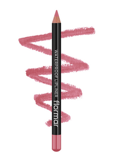 Водостійкий олівець для губ Flormar Waterproof Lipliner №211 00-00078566 фото