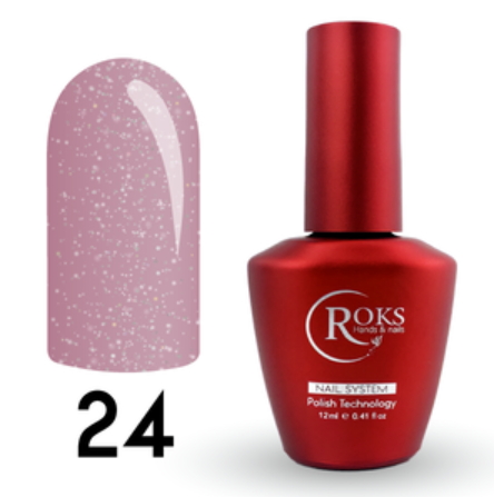 ROKS French Base №24 12ml 00-02729 фото