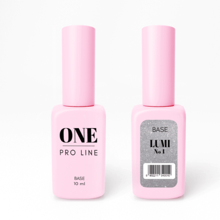 ONE PRO LINE base lumi №1 10 мл. 340010 фото