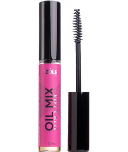 ZOLA Олія для брів та вій OIL MIX 10 ml 00-00062441 фото