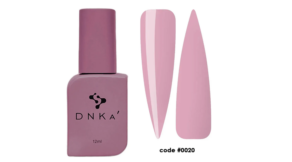 DNKA liquid acrygel №0020 12мл. 1765  фото