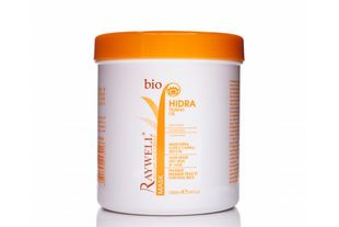 Raywell bio HIDRA Маска для сухого волосся зволожуюча 1000ml 00-00089864 фото