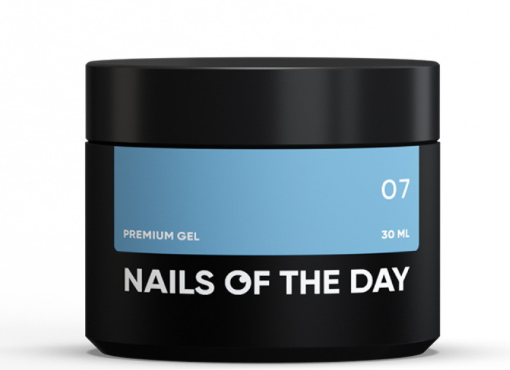 Nails of The Day Premium Gel №07 30г. 4-098 фото