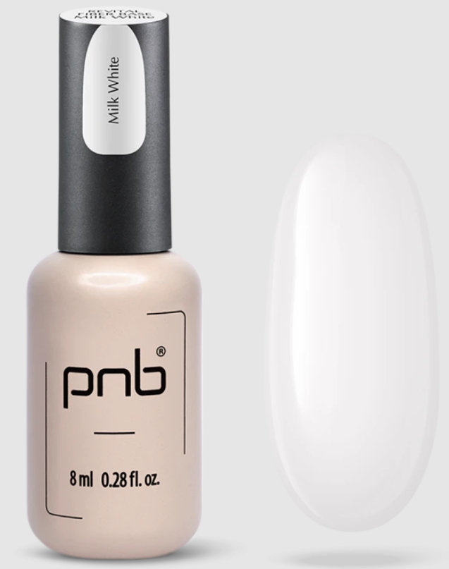PNB Revital Fiber Milk White 8ml. 00-00039510 фото