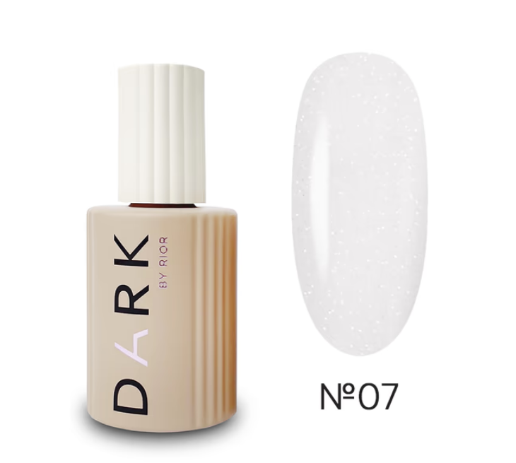 DARK By Rior Opal Base №07 15мл. 00-00085571 фото