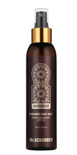 Mr.Scrubber HAMMAM Perfumed Body Mist парфумований міст для тіла 150мл. 00-00085183 фото