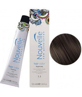 Фарба для волосся Nouvelle Hair Color №5,1 100 мл 00-00009833 фото