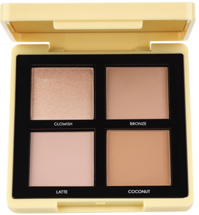Пудра-хайлайтер для обличчя Topface Mineralist Contour 3/1 №001 8g 00-00042633 фото