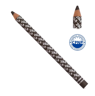 ZOLA Олівець для брів пудровий Powder Brow Pencil Taupe Brown 00-00081951 фото