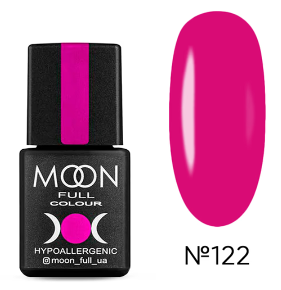 MOON Гель лак 8ml №122 00-00048651 фото