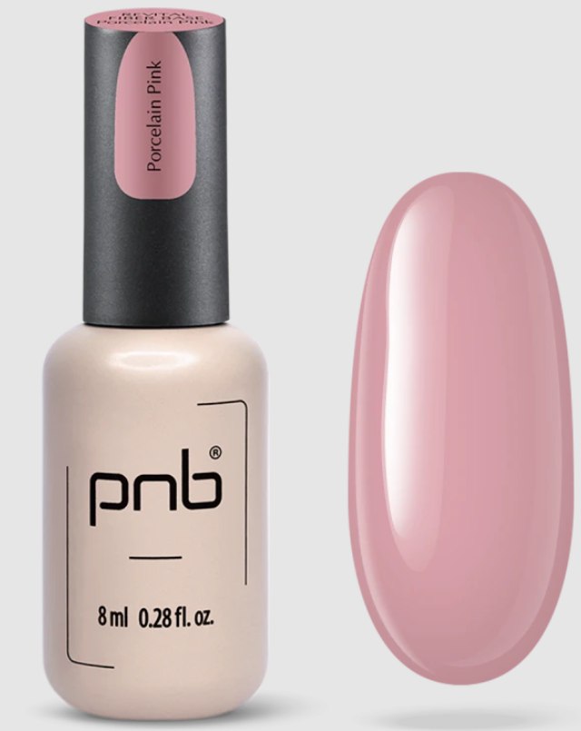 PNB Revital Fiber Base Porcelain Pink 8ml. 00-00059369 фото