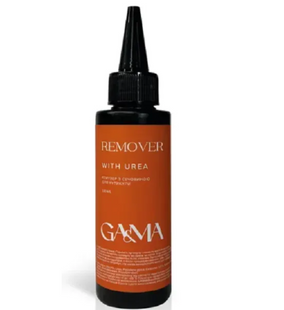 GAMA Remover Ремувер для видалення кутикули 100мл. 4-657 фото