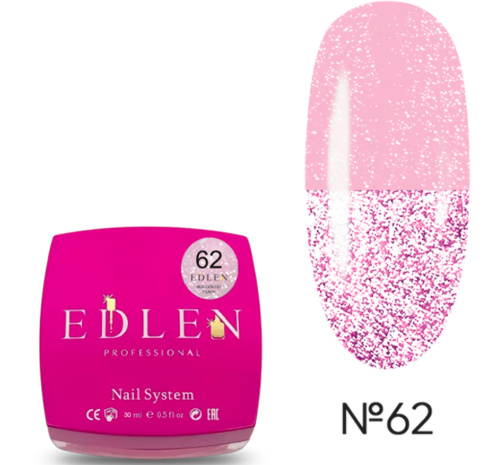 EDLEN Builder Gel №62 30ml ART 62266 фото