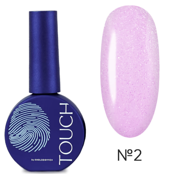 TOUCH Gradient top №02 13мл 00-00086686 фото