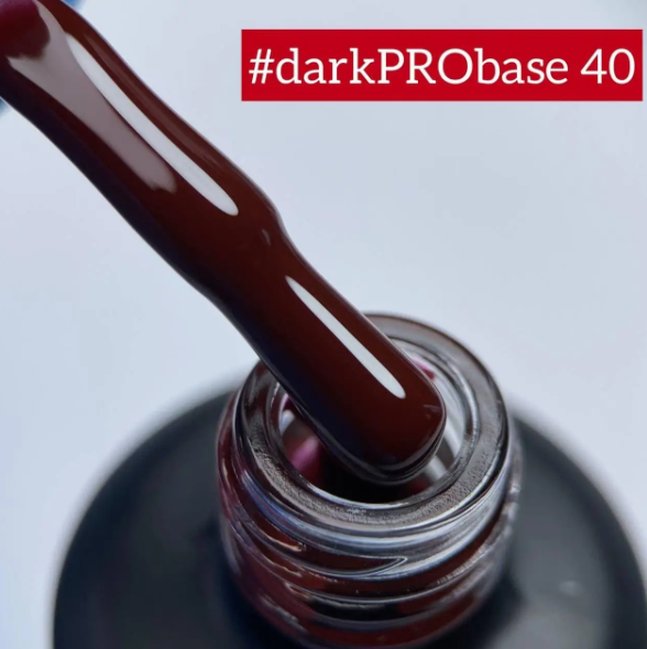 DARK By Rior PRO Base №40 15мл. 00-00077004 фото