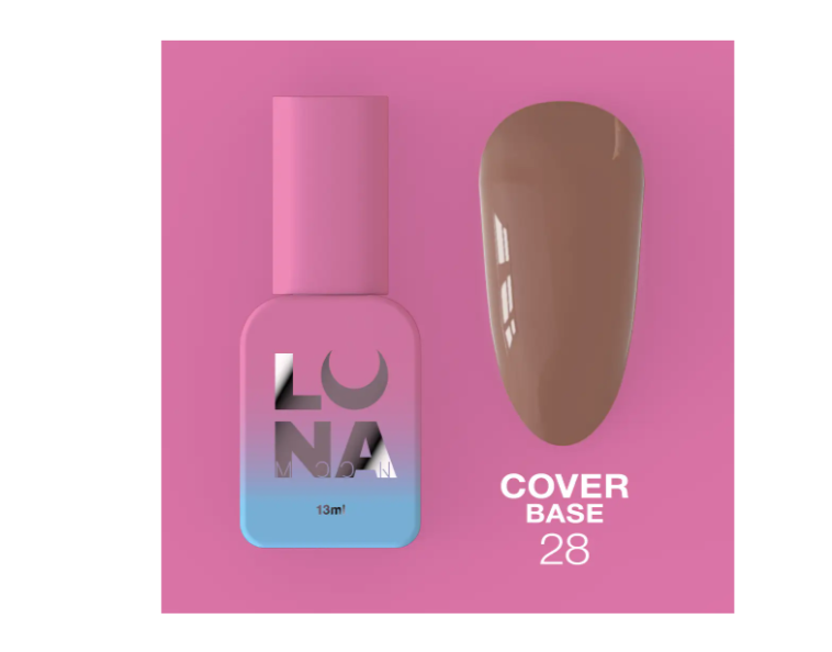 LUNA cover base 28 13ml. 00-00061919 фото