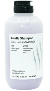 Шампунь FARMA VITA Gentle Shampoo 250мл. 00-00023826 фото
