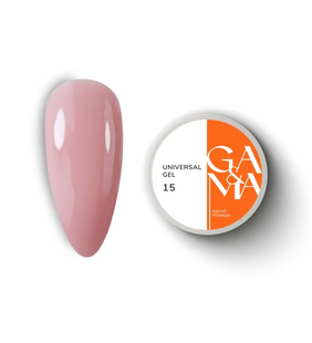 GAMA Universal Gel №15 30ml. 00-00085522 фото