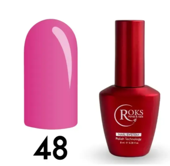 ROKS Base NEON №48 8ml 000-3320 фото