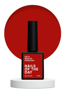 Nails of the Day Let`s special Penelopa10ml. 94855 фото